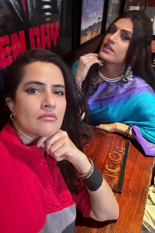 Rani's journey took a monumental turn when she met her guru, Sona Mohapatra 